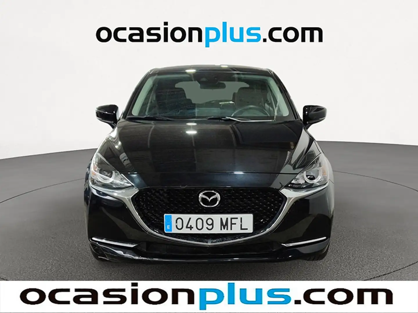 Foto Mazda Mazda2 Mazda Mazda 2 1.5 GE Black Tech Edition (75 CV)