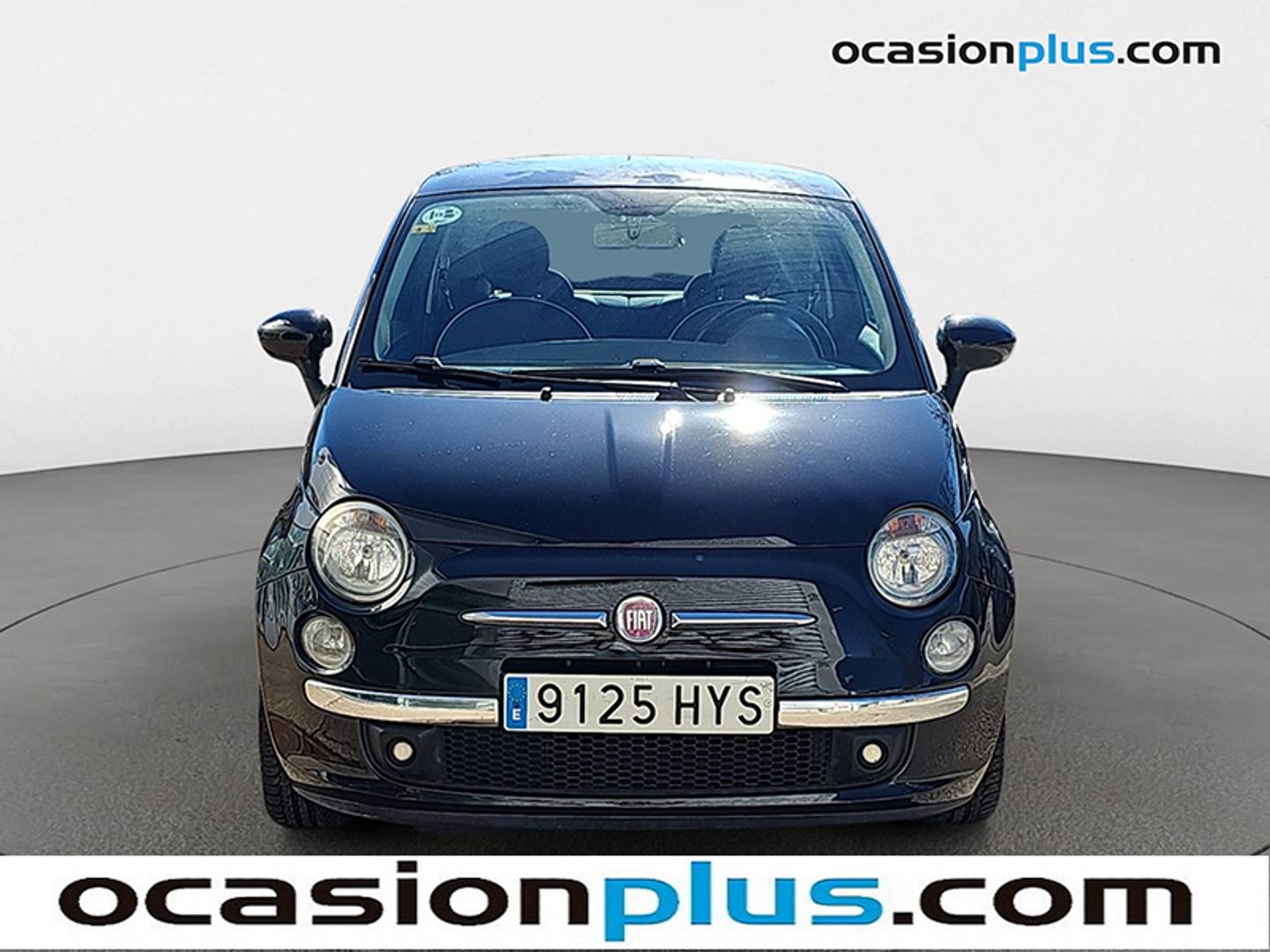 Fiat 500 Fiat 500 1.3 16v MultiJet S&S Lounge (95 CV) de segunda mano
