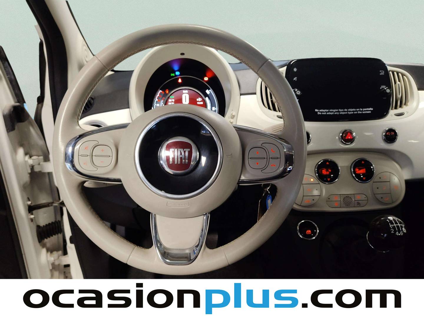 Fiat 500 Fiat 500 1.0 Hybrid Dolcevita (70 CV) 2024