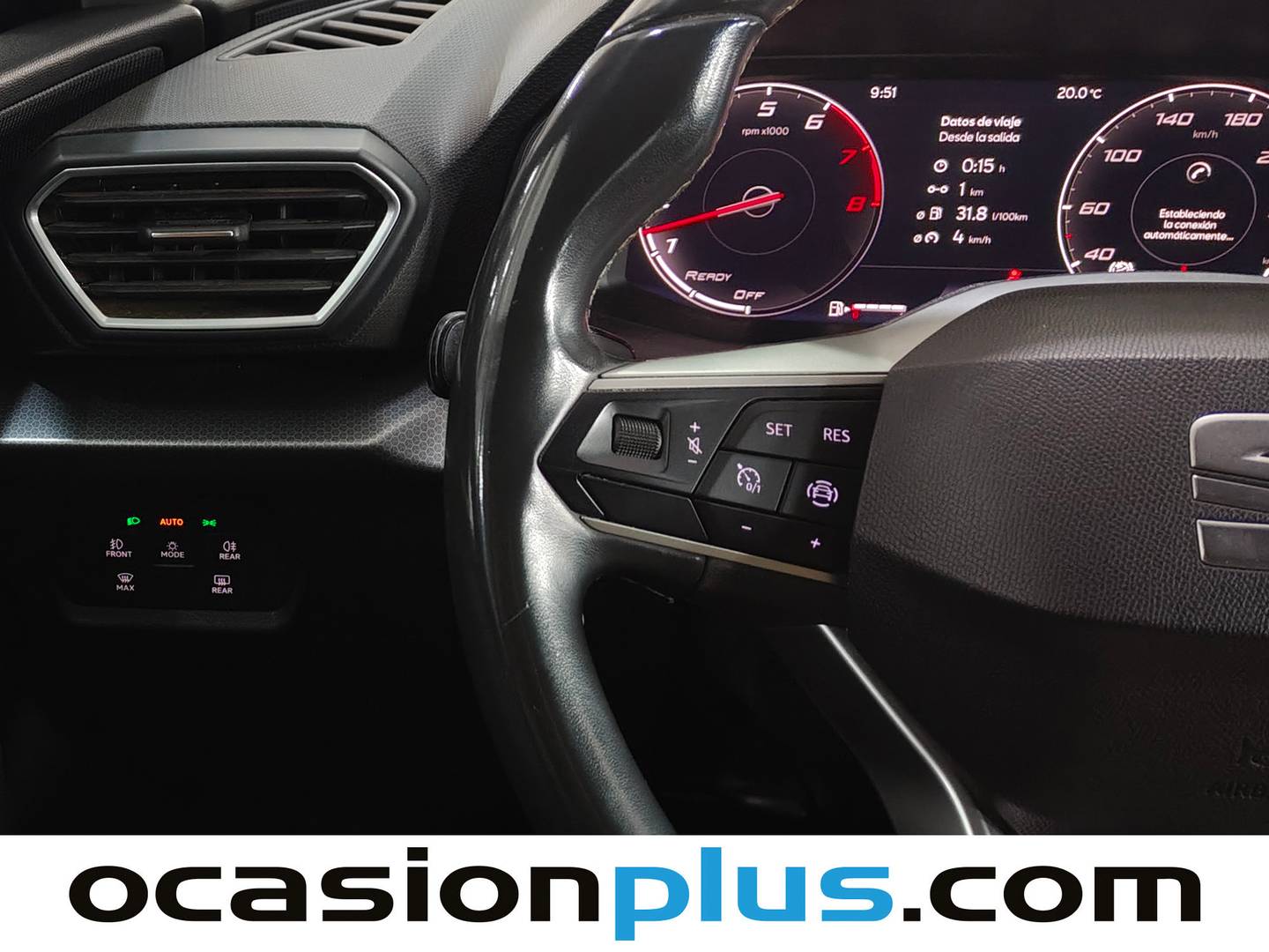 Seat León Seat León 1.0 TSI S&S Style Go (110 CV) 2021