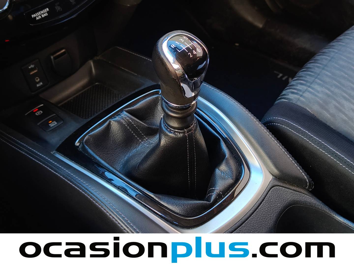 Nissan X-TRAIL Nissan X-Trail dCi 130 N-Connecta 4x4-i (130 CV) 7 Plazas de segunda mano