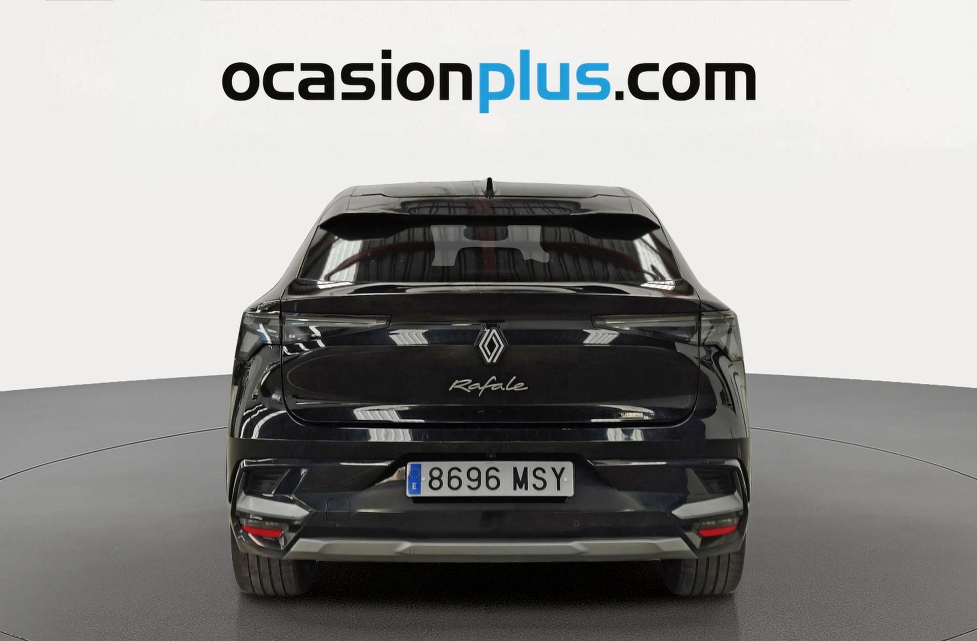 Renault Rafale Techno E-Tech full hybrid - foto 23