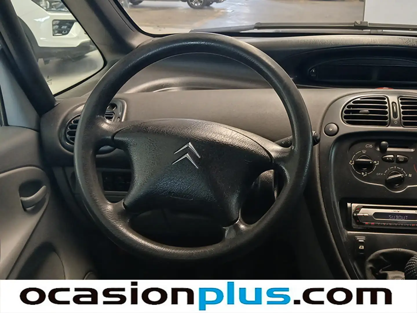 Foto Citroën Xsara Picasso Citroen Xsara Picasso 1.6 HDI X (92 CV)