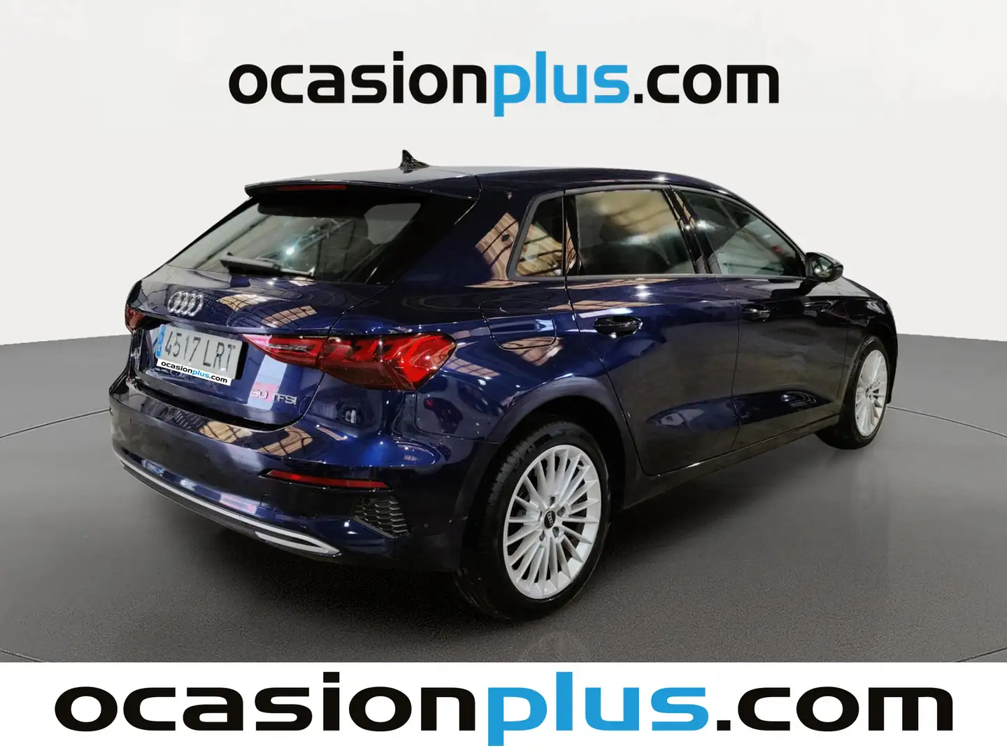 Foto Audi A3 Audi A3 Sportback Advanced 30 TFSI (110 CV) S tronic
