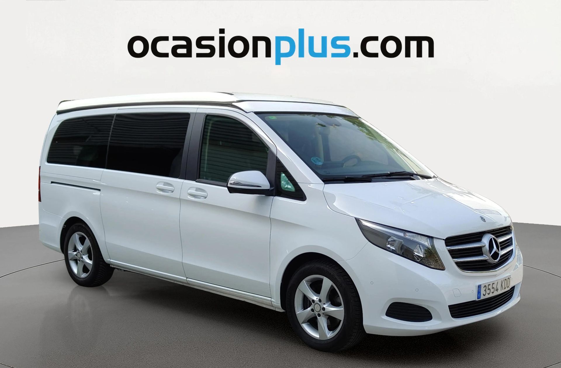 Mercedes-Benz Clase V 220 d Marco Polo Largo - foto 3