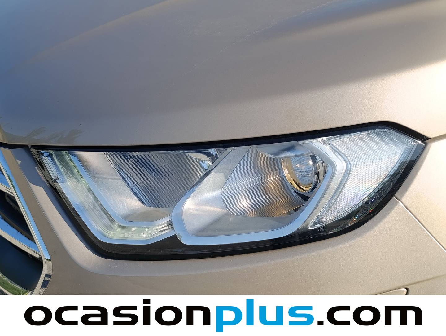 Ford EcoSport Ford EcoSport 1.0 EcoBoost S&S Titanium Auto (125 CV) barato