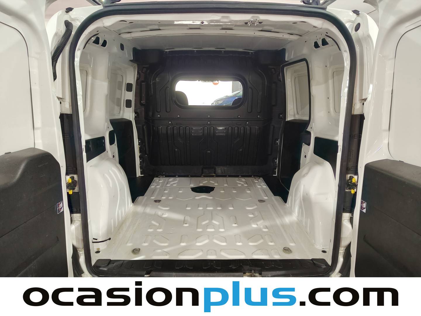 Foto asientos traseros Fiat Doblò Cargo Fiat Dobló Cargo 1.3 Multijet Base (95 CV)
