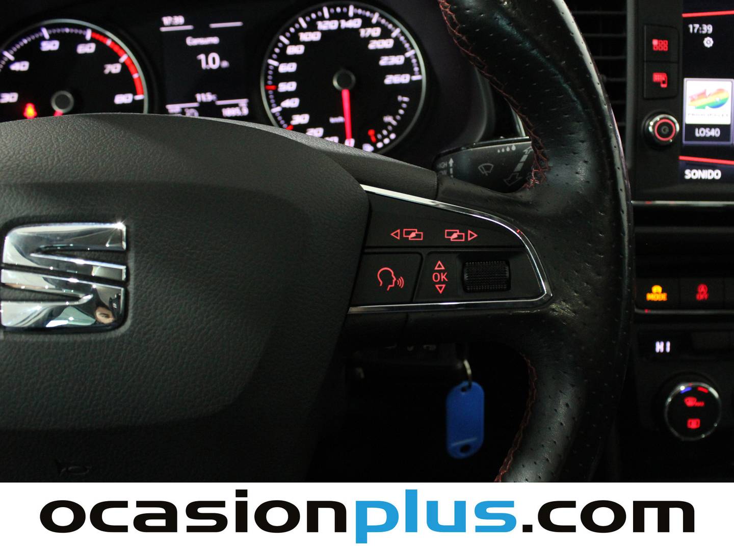 Foto Seat León SEAT León ST 1.4 TSI ACT S&S FR Plus (150 CV)