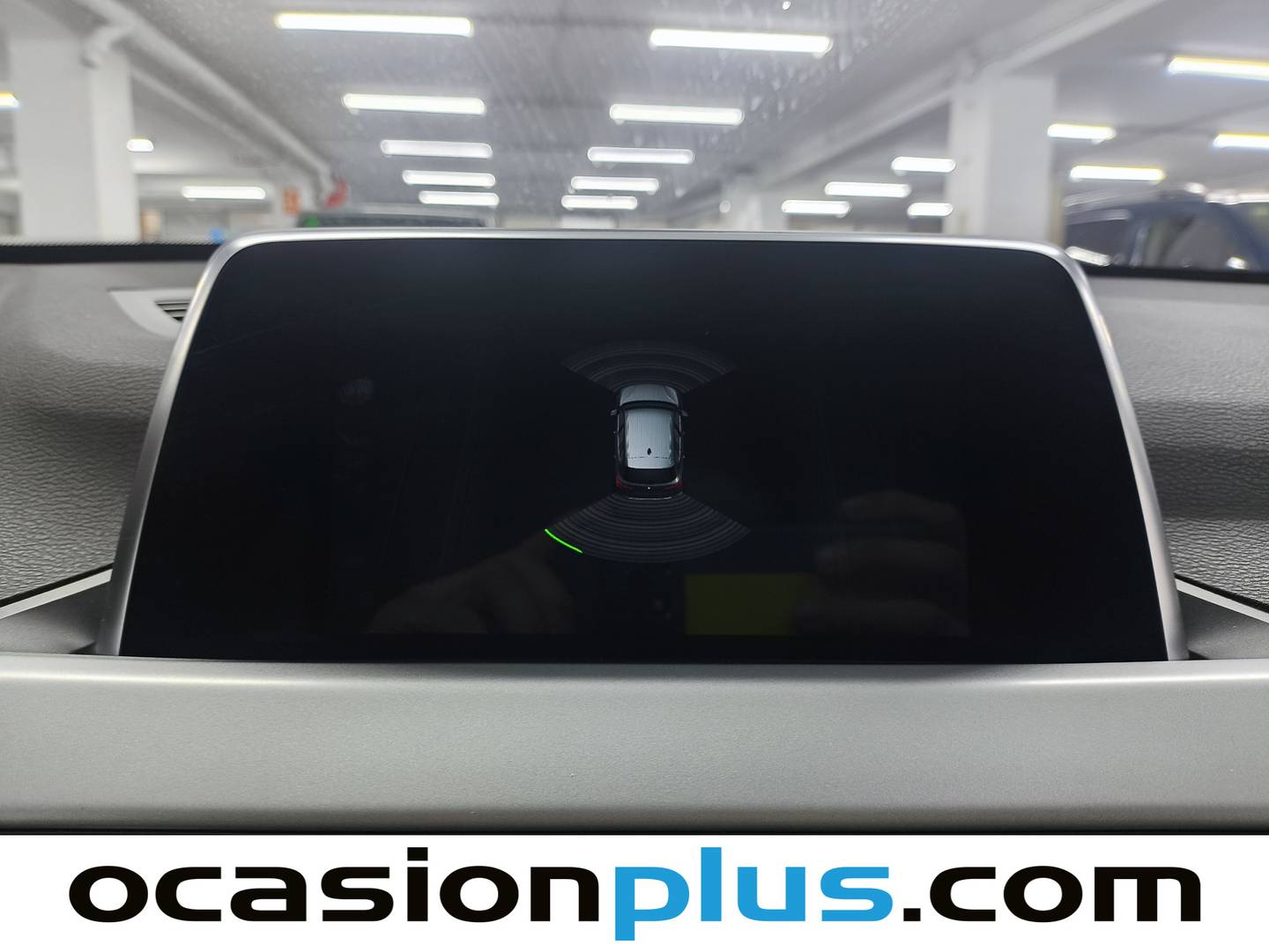 Extras del BMW X1 BMW X1 sDrive18d 110 kW (150 CV)