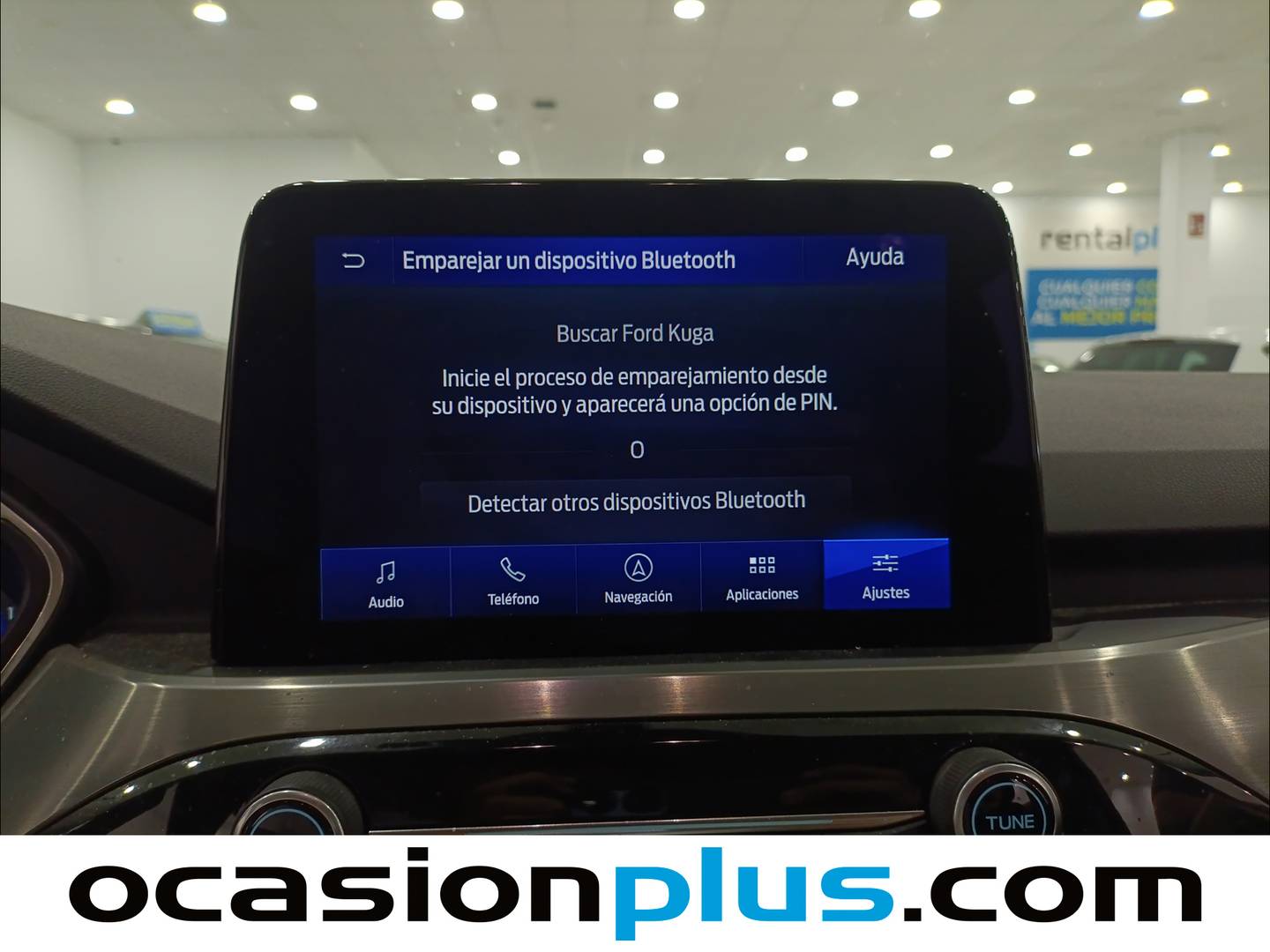 Ford Kuga Ford Kuga 2.0 EcoBlue MHEV Titanium (150 CV) 150cv