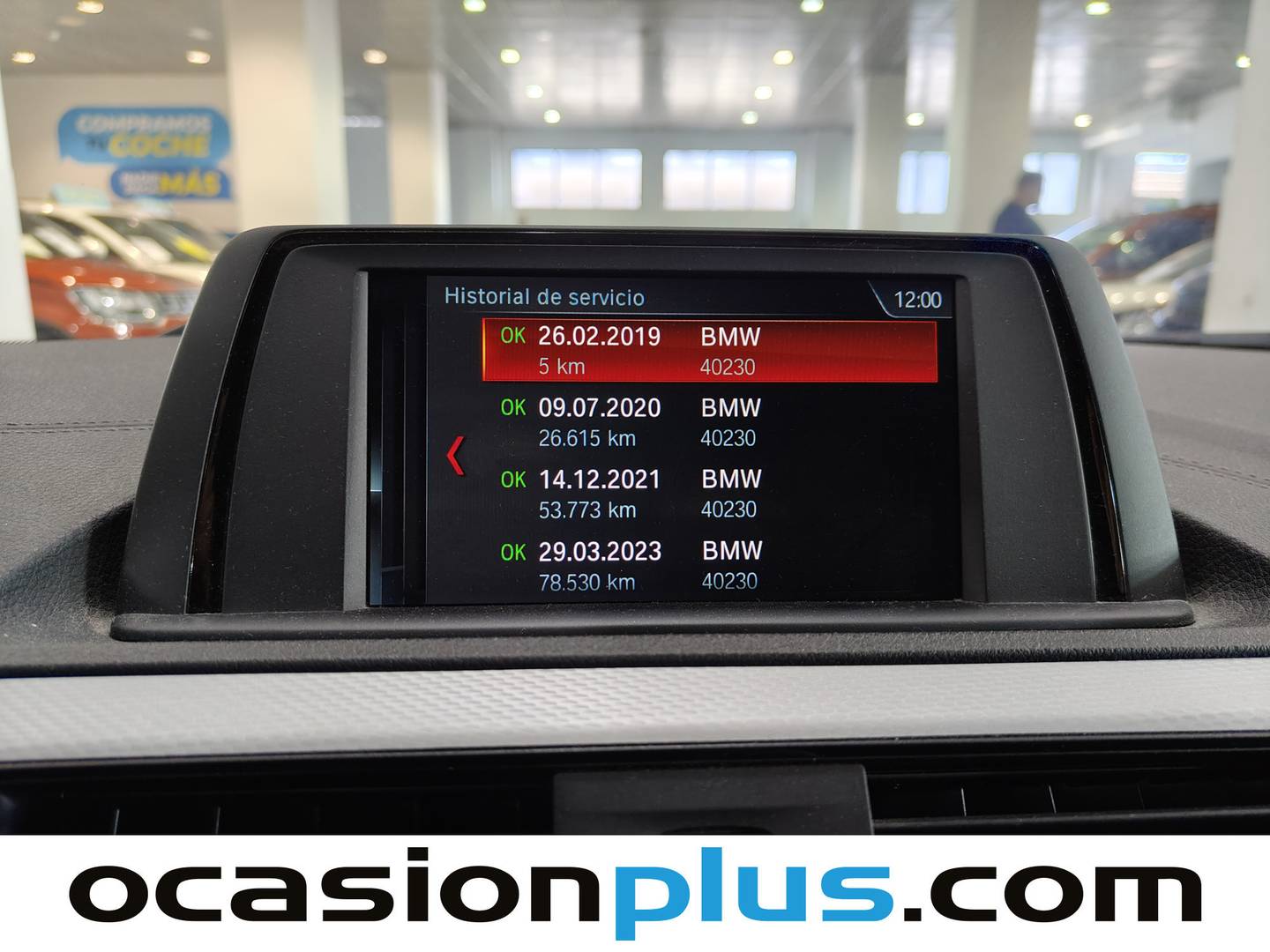 Foto BMW Serie 1 BMW Serie 1 120i (184 CV) Pack M