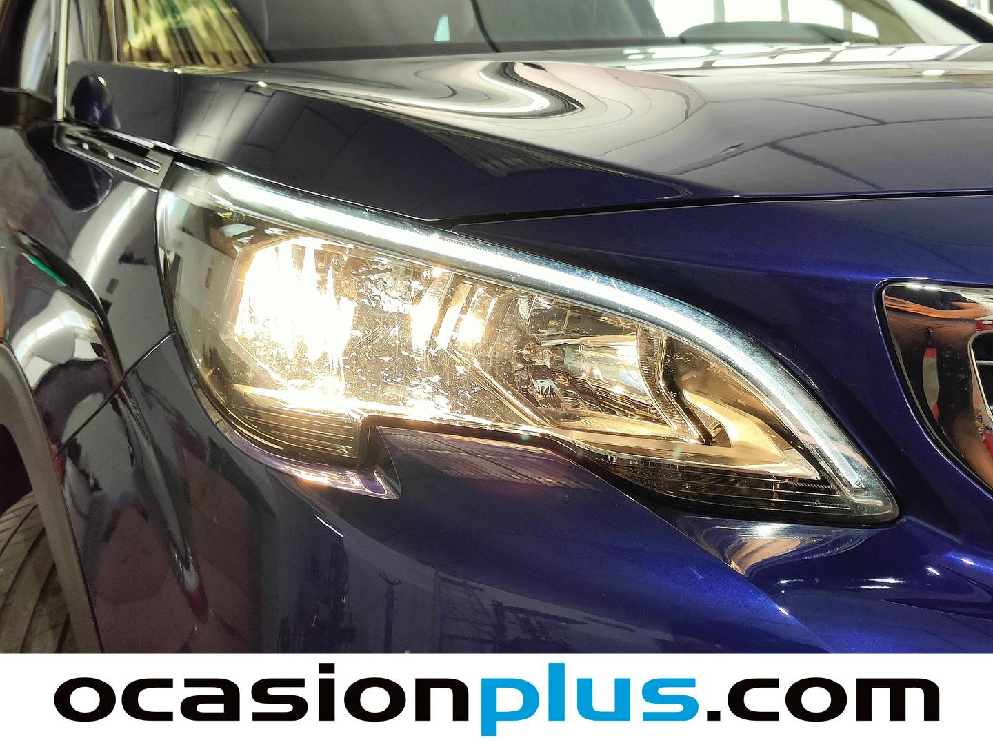 Peugeot 3008 Peugeot 3008 BlueHDI 130 S&S Allure (130 CV) barato