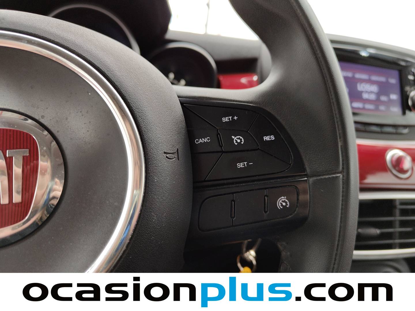 Foto Fiat 500X Fiat 500X 1.6 E-Torq Pop Star 4x2 (110 CV)