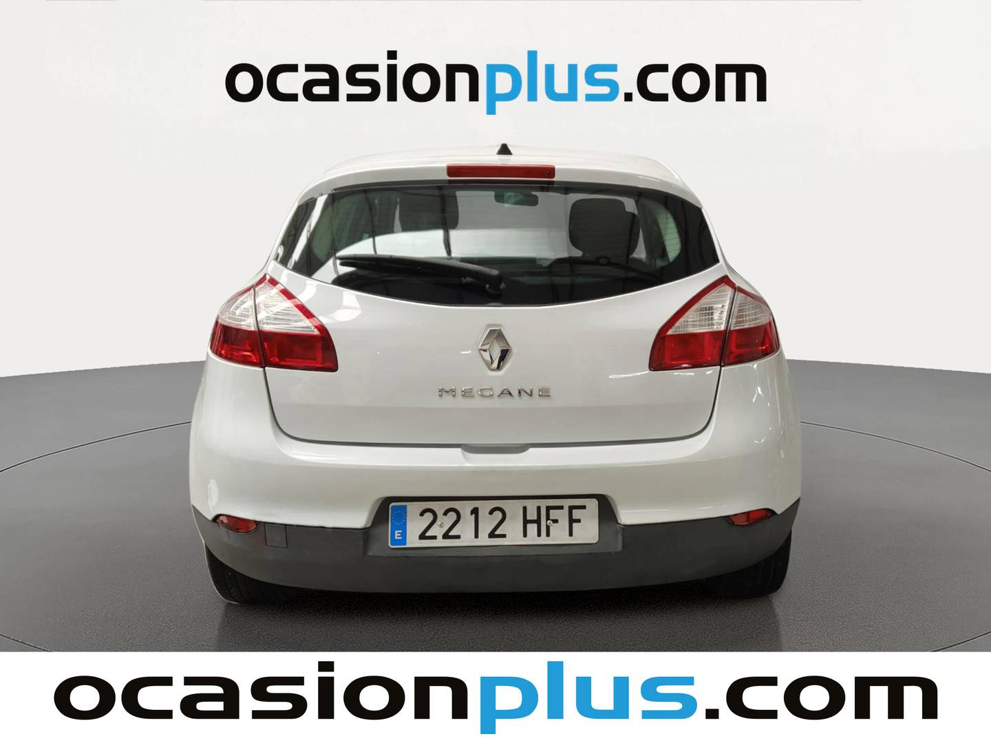 Renault Mégane Renault Megane Emotion 1.6 16V (110 CV) barato