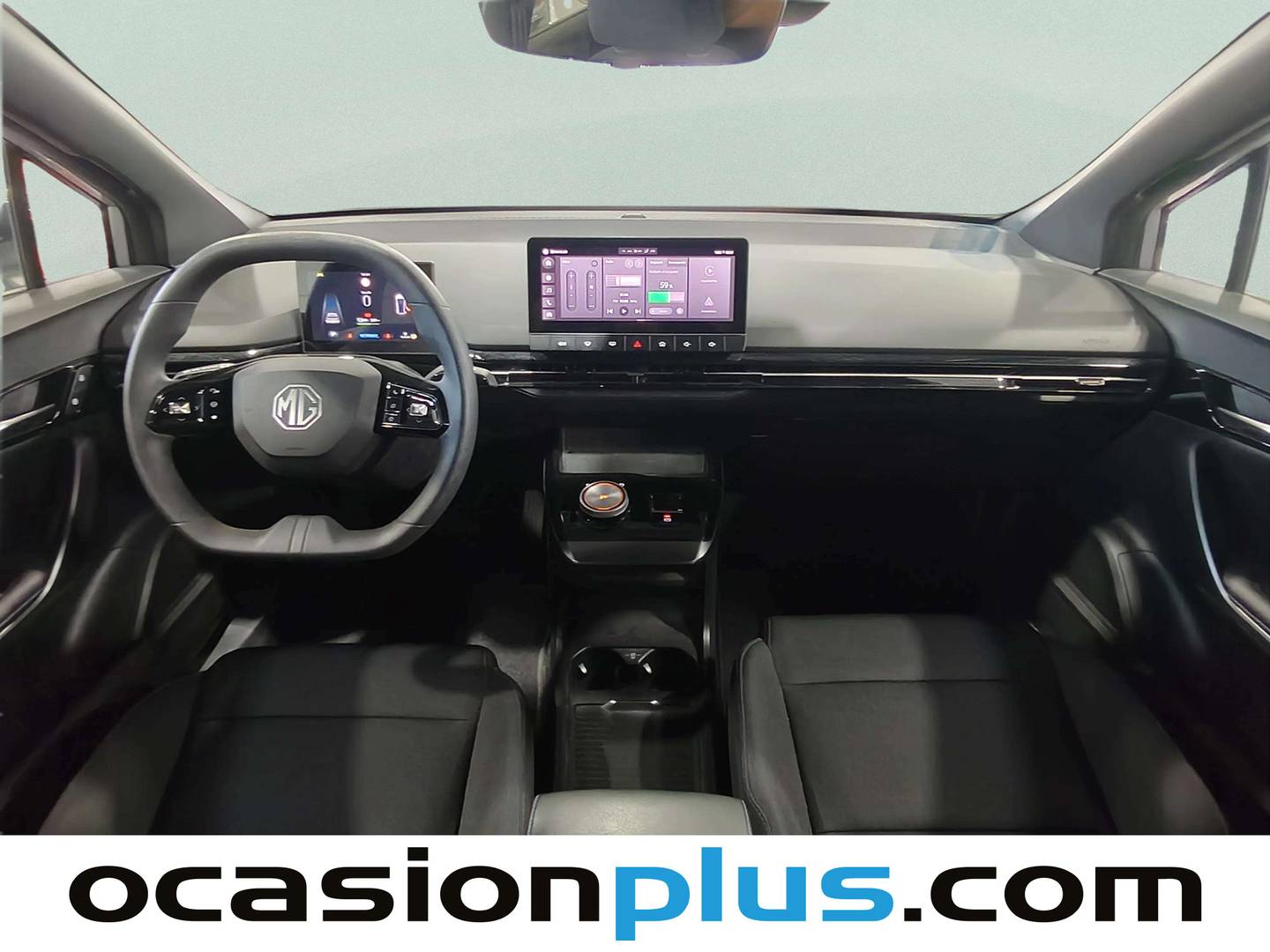 Foto MG MG4 MG MG4 51kWh Standard (170 CV)