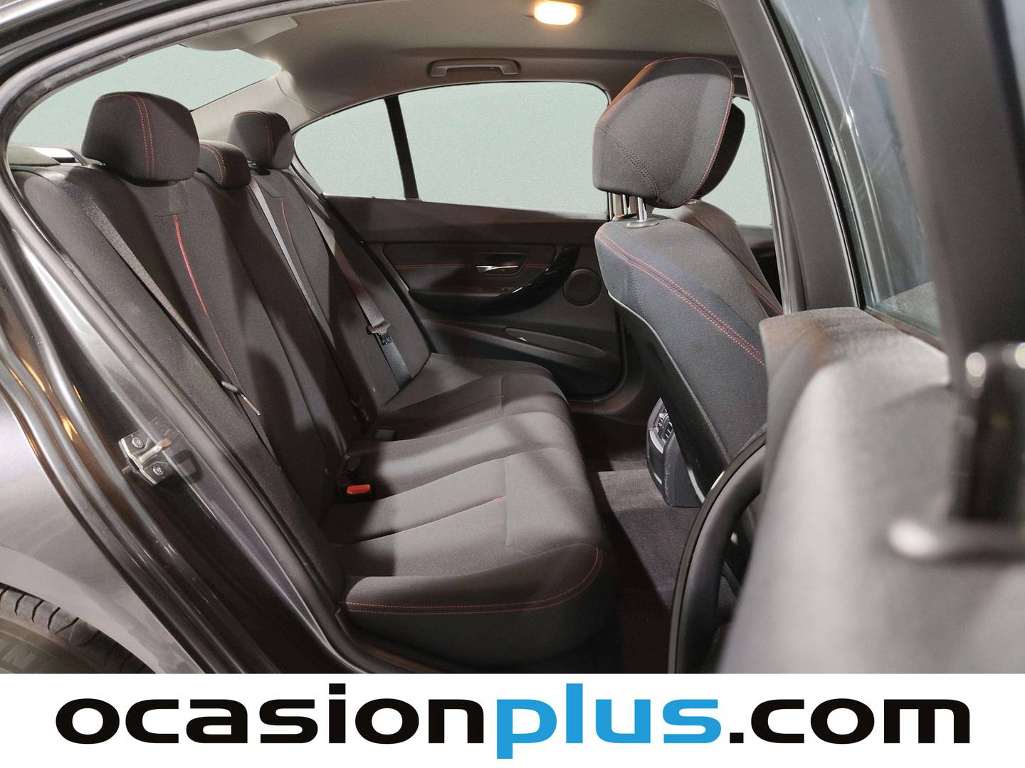 BMW Serie 3 BMW Serie 3 320d EfficientDynamics Edition Sport (163 CV) manual