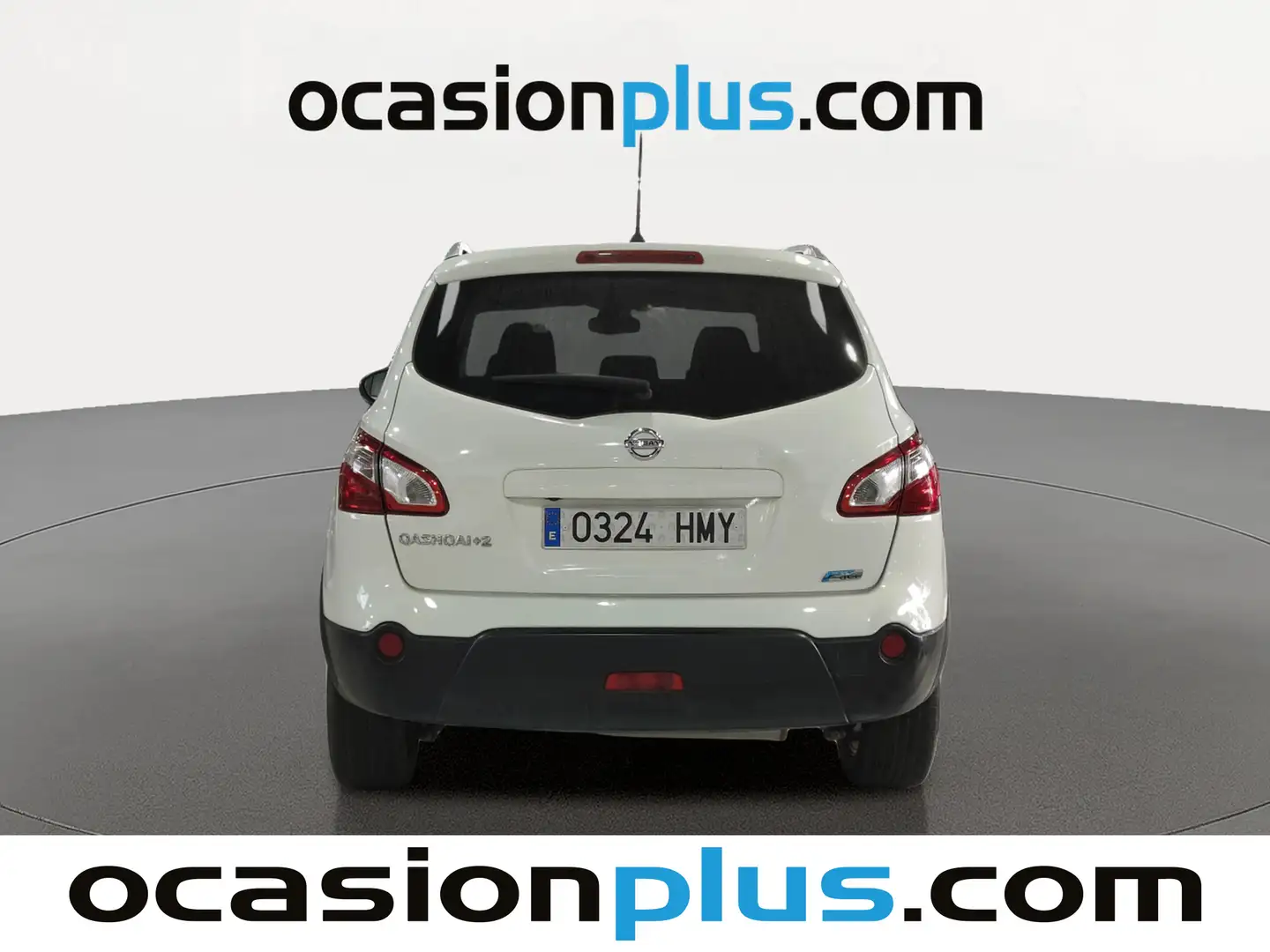 Foto Nissan QASHQAI+2 Nissan Qashqai+2 1.6 dCi Tekna Sport 4x2 (130 CV)
