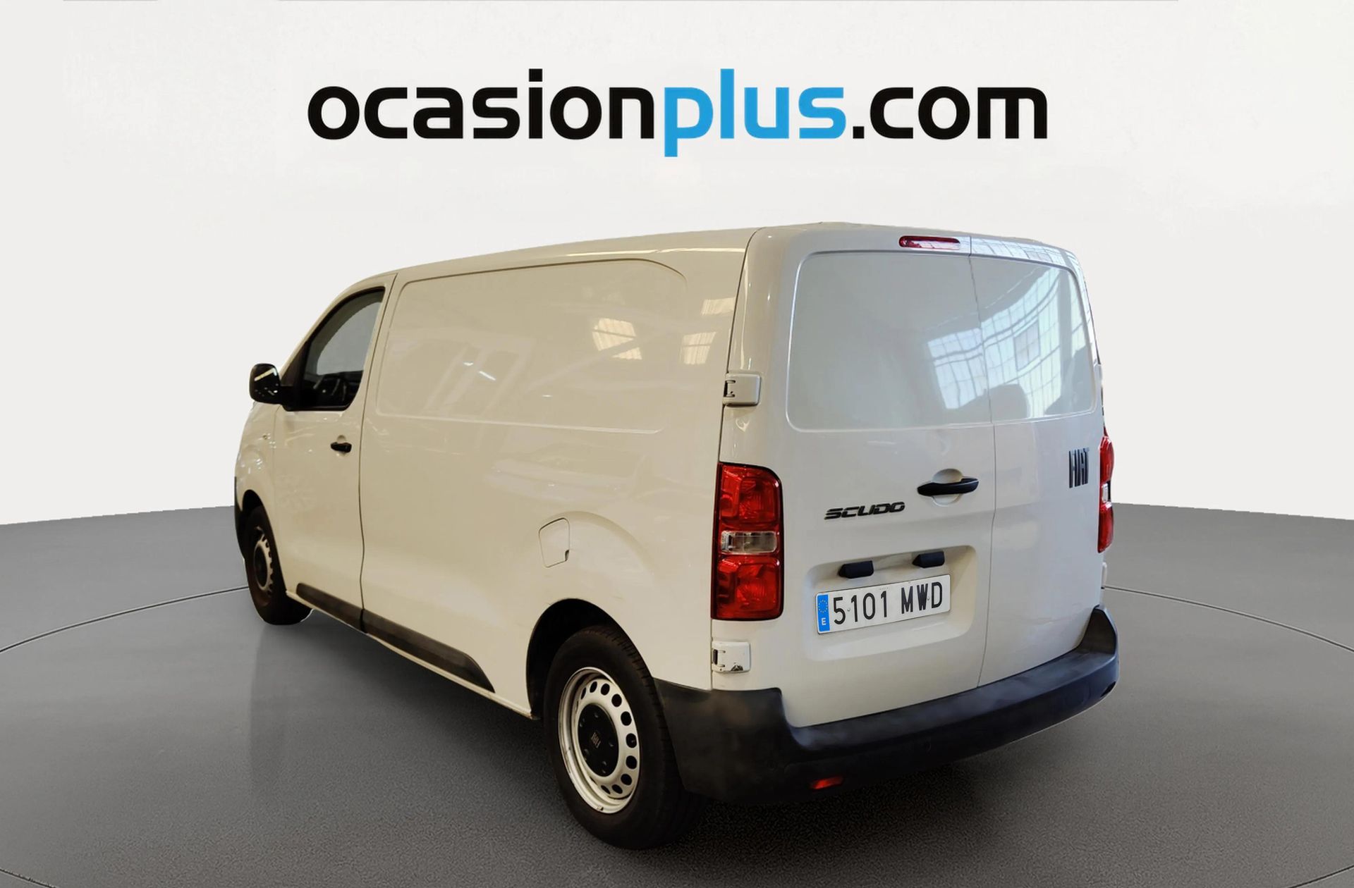 Fiat Scudo Furgon 1.5 BlueHDi L2 - foto 3
