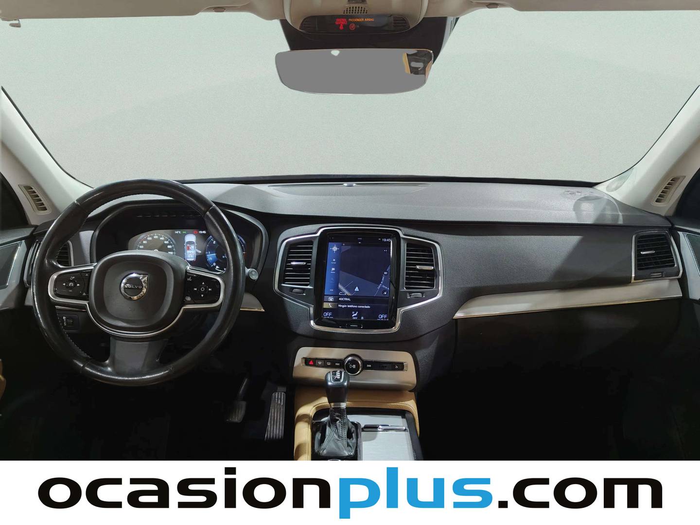 Volvo XC90 Volvo XC90 D5 Momentum AWD Auto  (225 CV) de ocasión