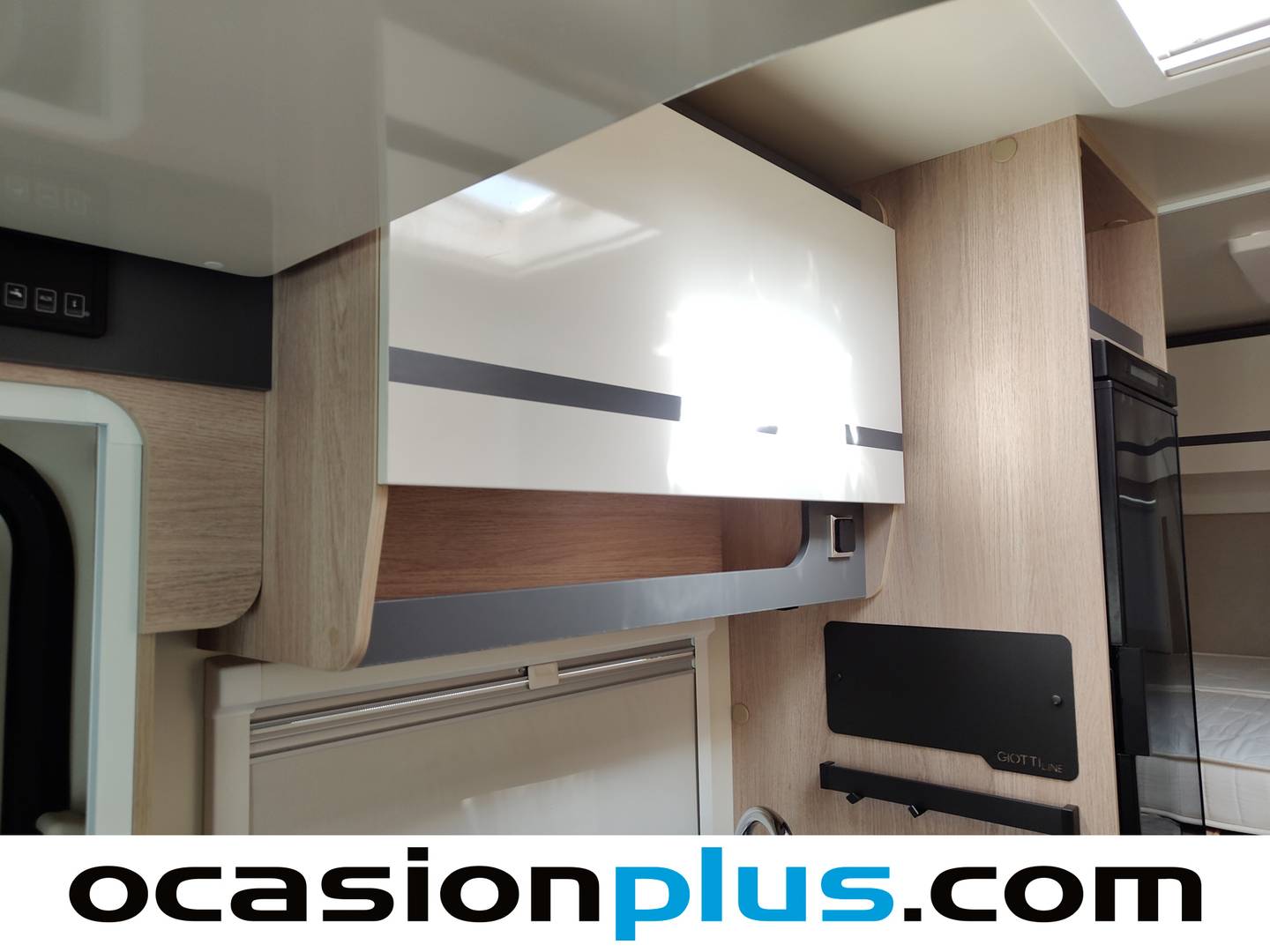 Foto GiottiLine Siena 322 GiottiLine Siena 322 2.2 Diesel (140 CV) 4 Plazas