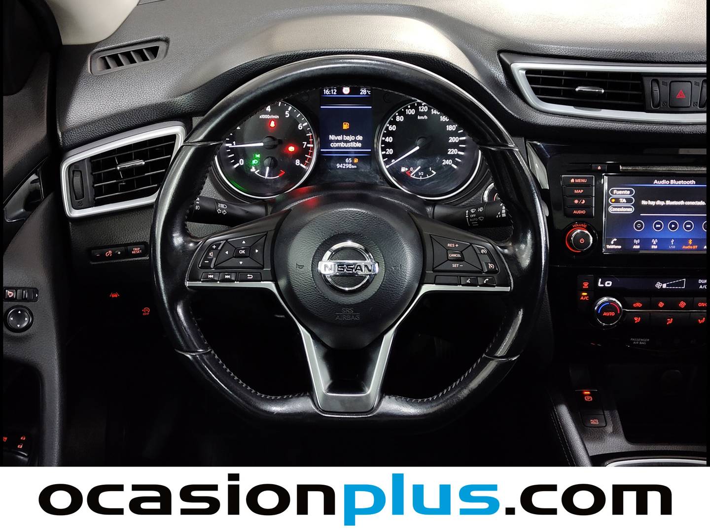 Nissan QASHQAI Nissan Qashqai DIG-T 140 N-Connecta 4x2 (140 CV) 2020