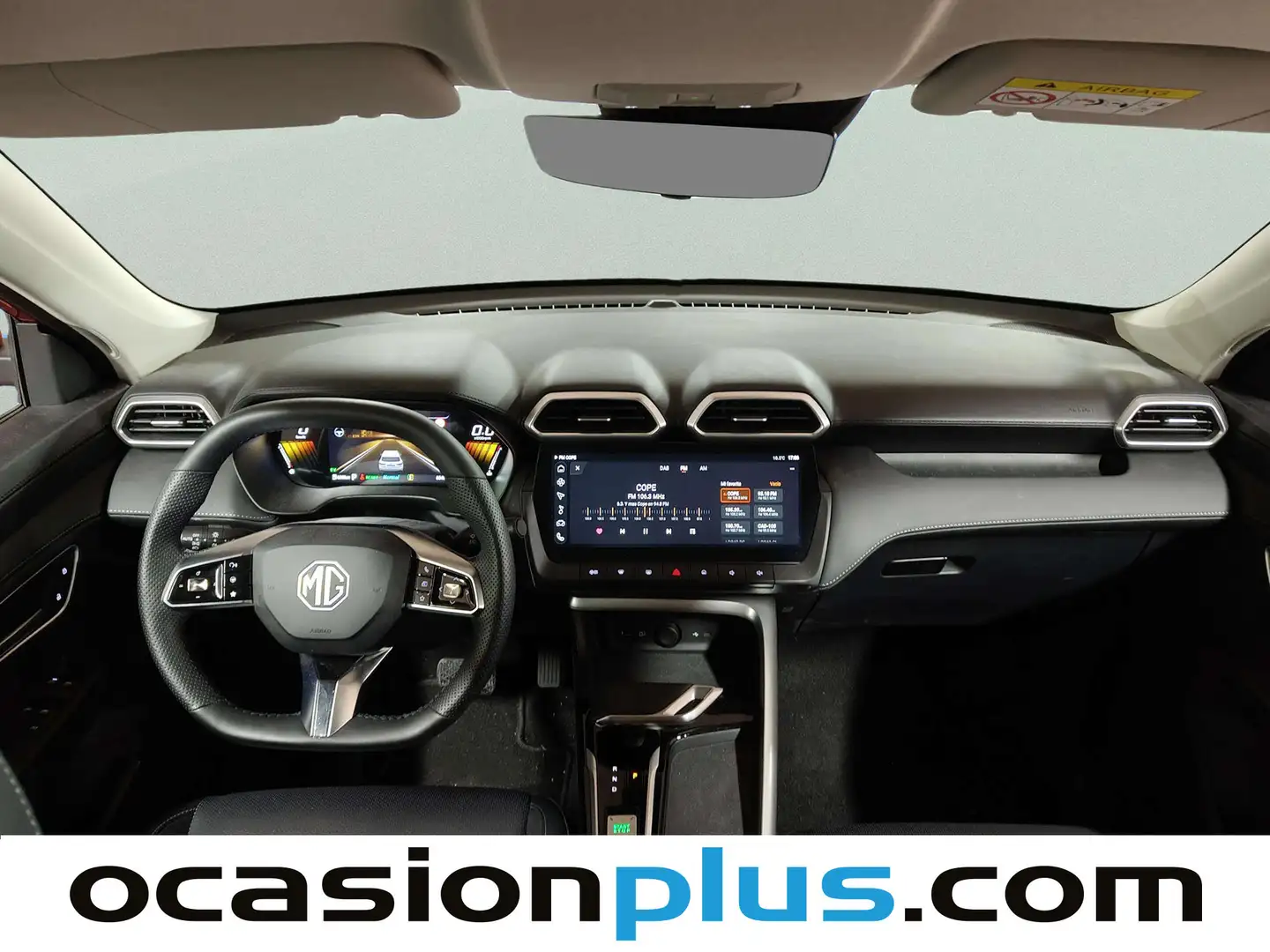 Foto MG ZS MG ZS 1.5 Hybrid Luxury (197 CV)