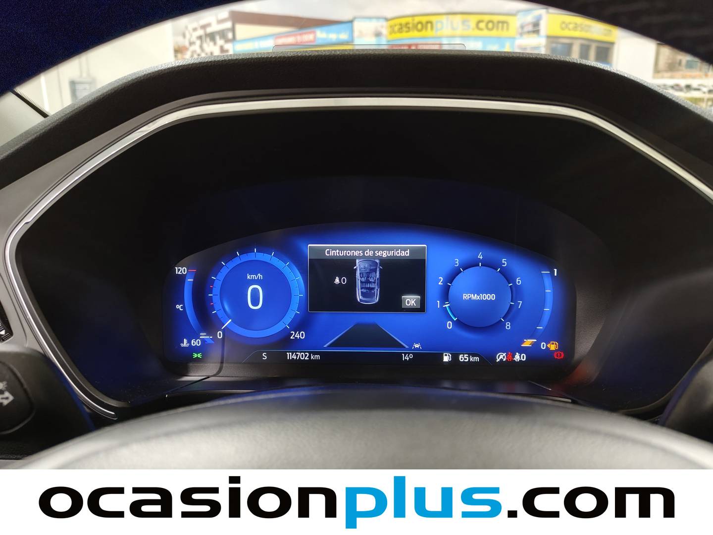 Foto Ford Kuga Ford Kuga 1.5 EcoBoost Titanium 4x2 (150 CV)