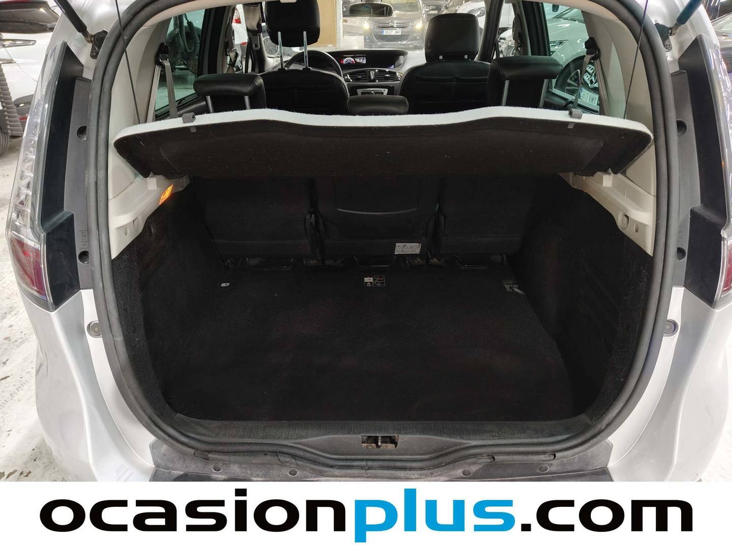 Foto Renault Scénic Renault Scenic 1.2 TCe Energy Bose (132 CV)