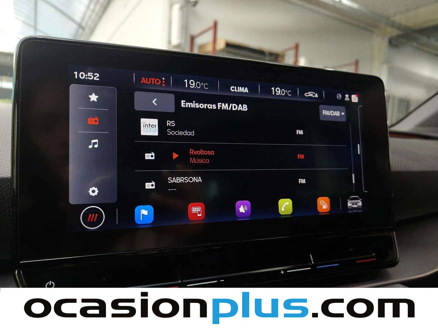 Seat León SEAT León 2.0 TDI S&S FR Go L DSG (150 CV) de ocasión