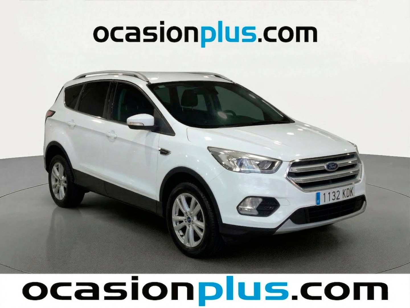 Foto delantera Ford Kuga Ford Kuga 1.5 TDCI S&S Business 4x2 (120 CV) derecha