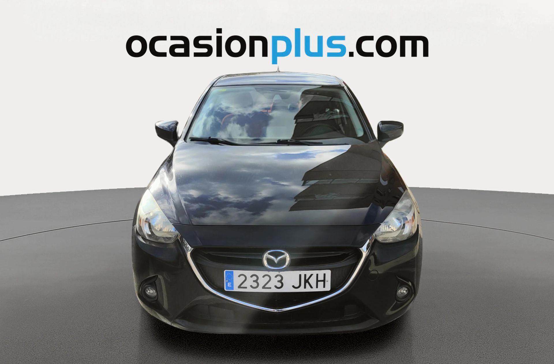 Mazda Mazda2 1.5 GE Style+ Confort Red - foto 12