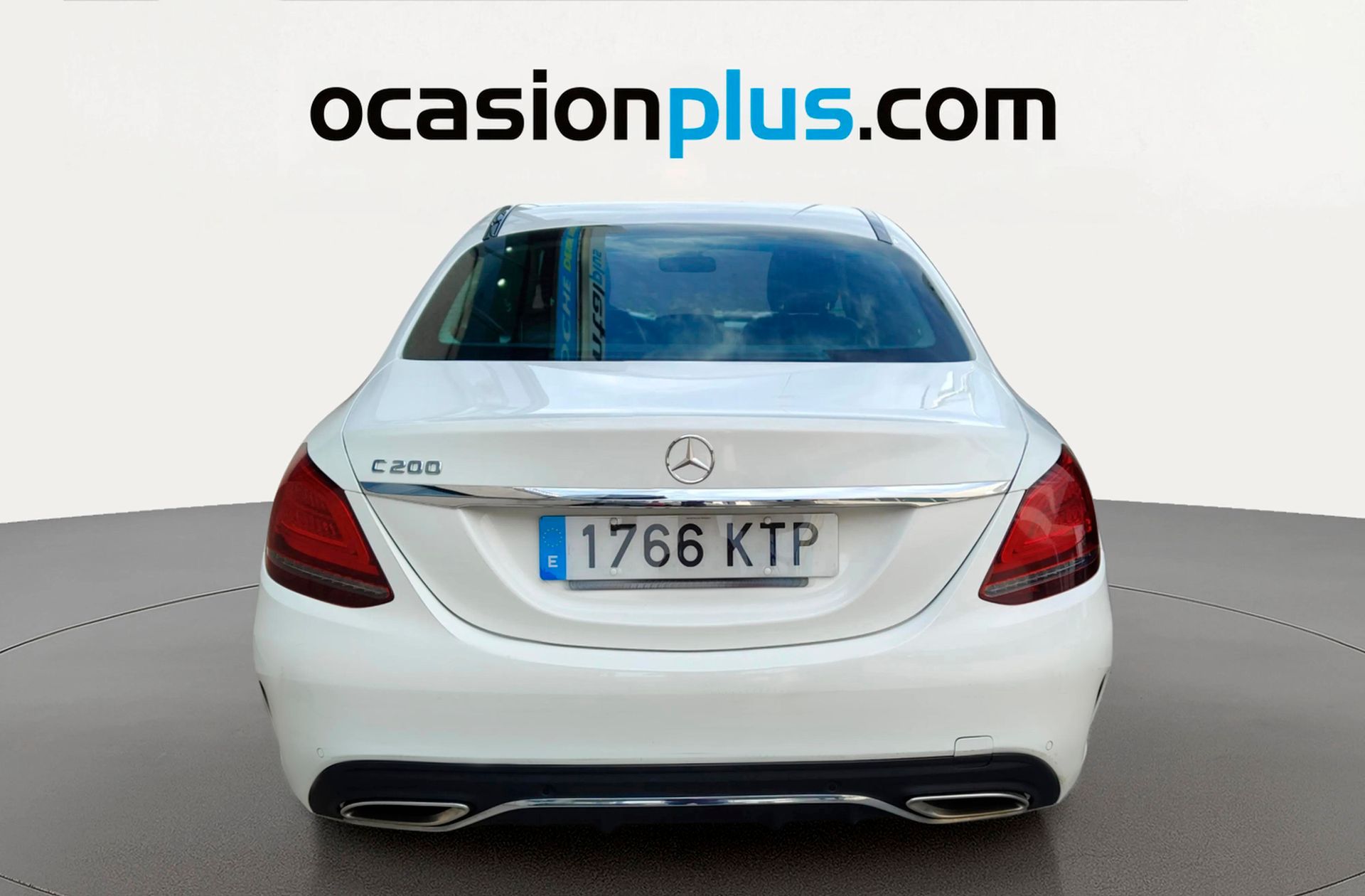 Mercedes-Benz Clase C 200 Pack AMG - foto 15