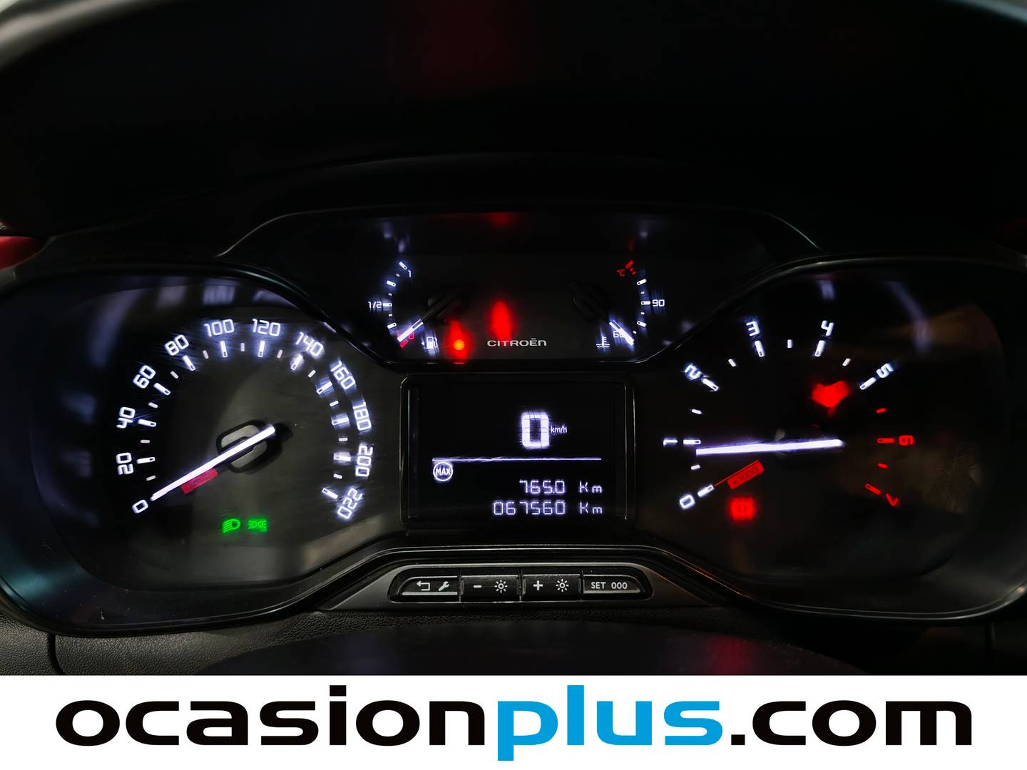 Citroën C3 Citroën C3 PureTech 82 C-Series (83 CV) de ocasión