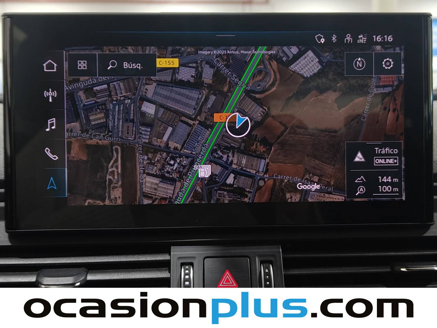 Foto Audi Q5 Audi Q5 S line 35 TDI (163 CV) S tronic