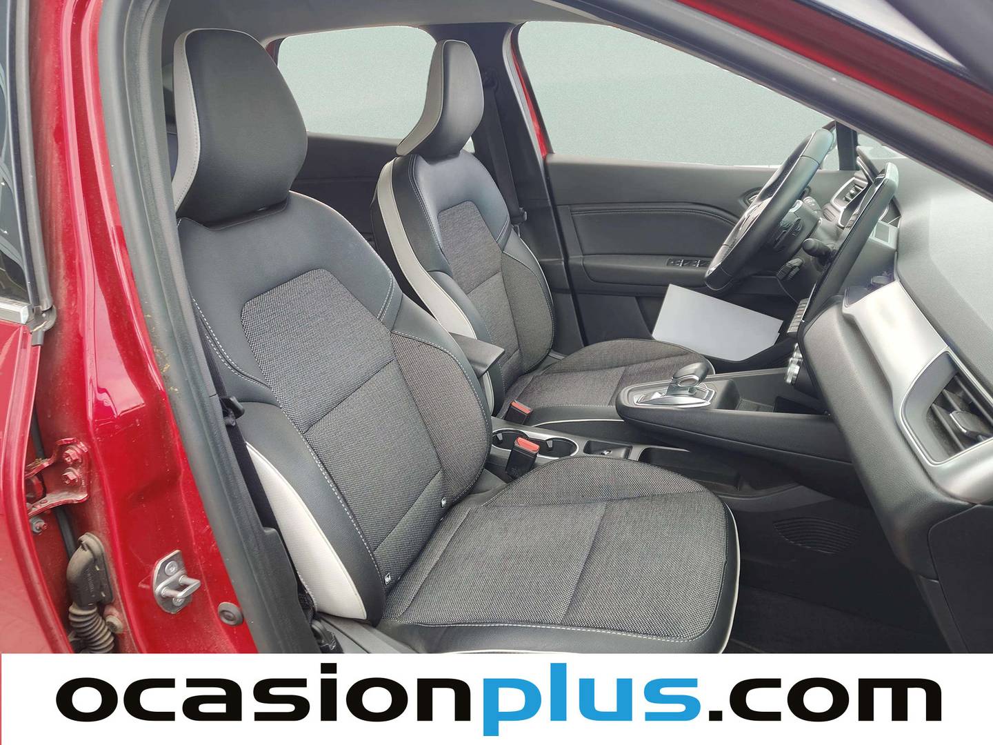 Foto Renault Captur Renault Captur Techno E-Tech Híbrido (145 CV)