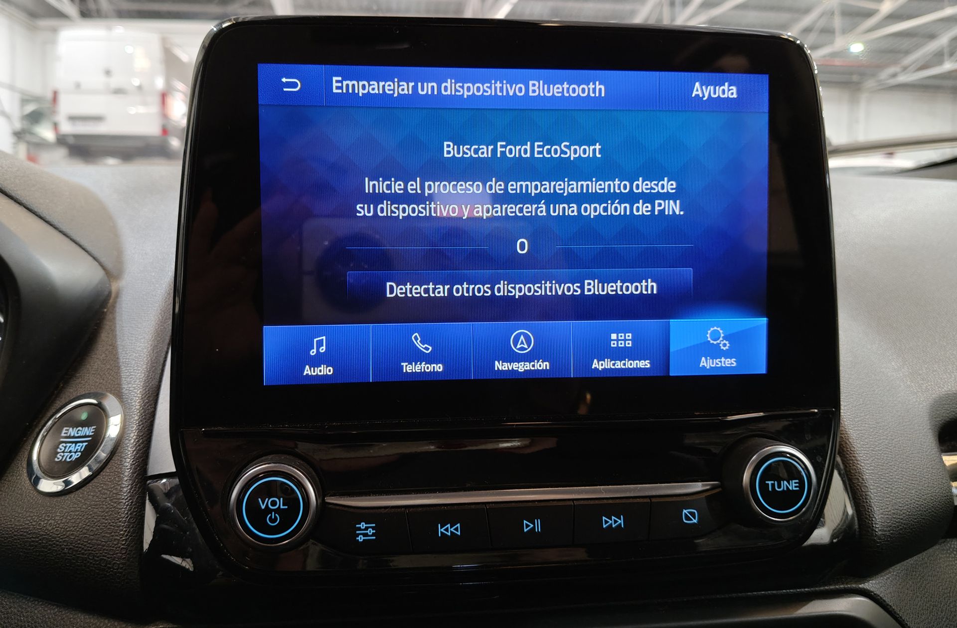 Ford EcoSport 1.0T EcoBoost Active - foto 30