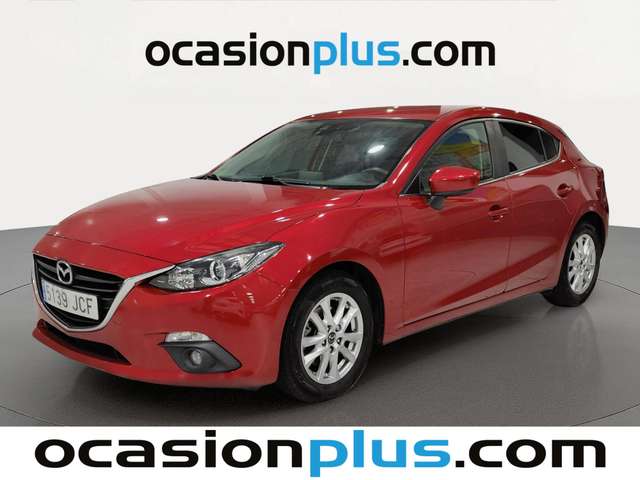 Mazda Mazda3 Mazda 3 2.0 GE MT Style Confort (120 CV) de segunda mano