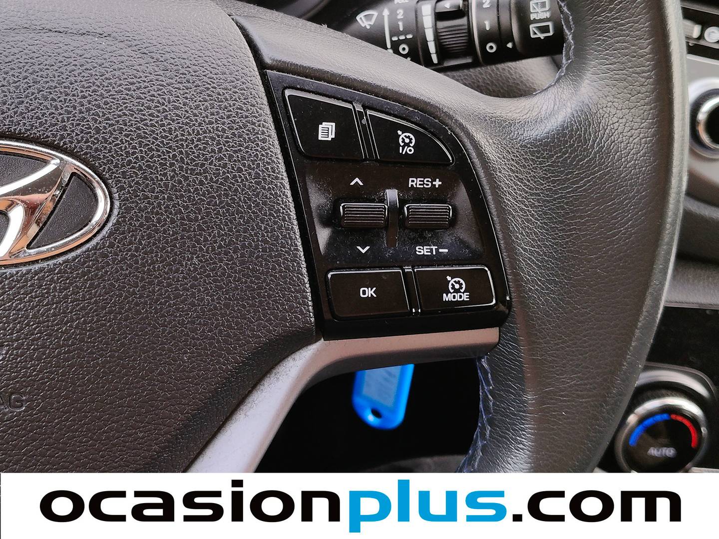 Acabados Hyundai Tucson Hyundai Tucson 1.7 CRDI BlueDrive Klass 4x2  (115 CV)