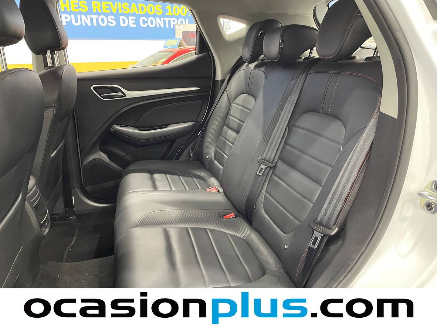 MG ZS MG ZS 1.0T Luxury Auto (111 CV) 111cv