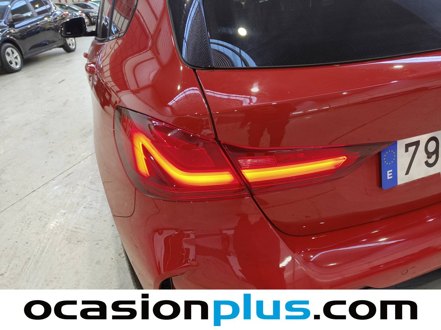 Foto BMW Serie 1 BMW Serie 1 120i (178 CV) PACK M