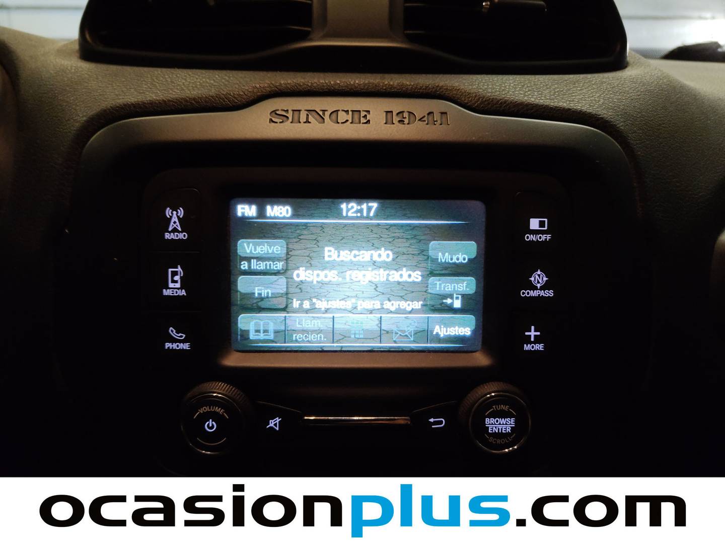 Jeep Renegade Jeep Renegade 2.0 Multijet Limited Auto 4x4 AD Low (140 CV) al mejor precio