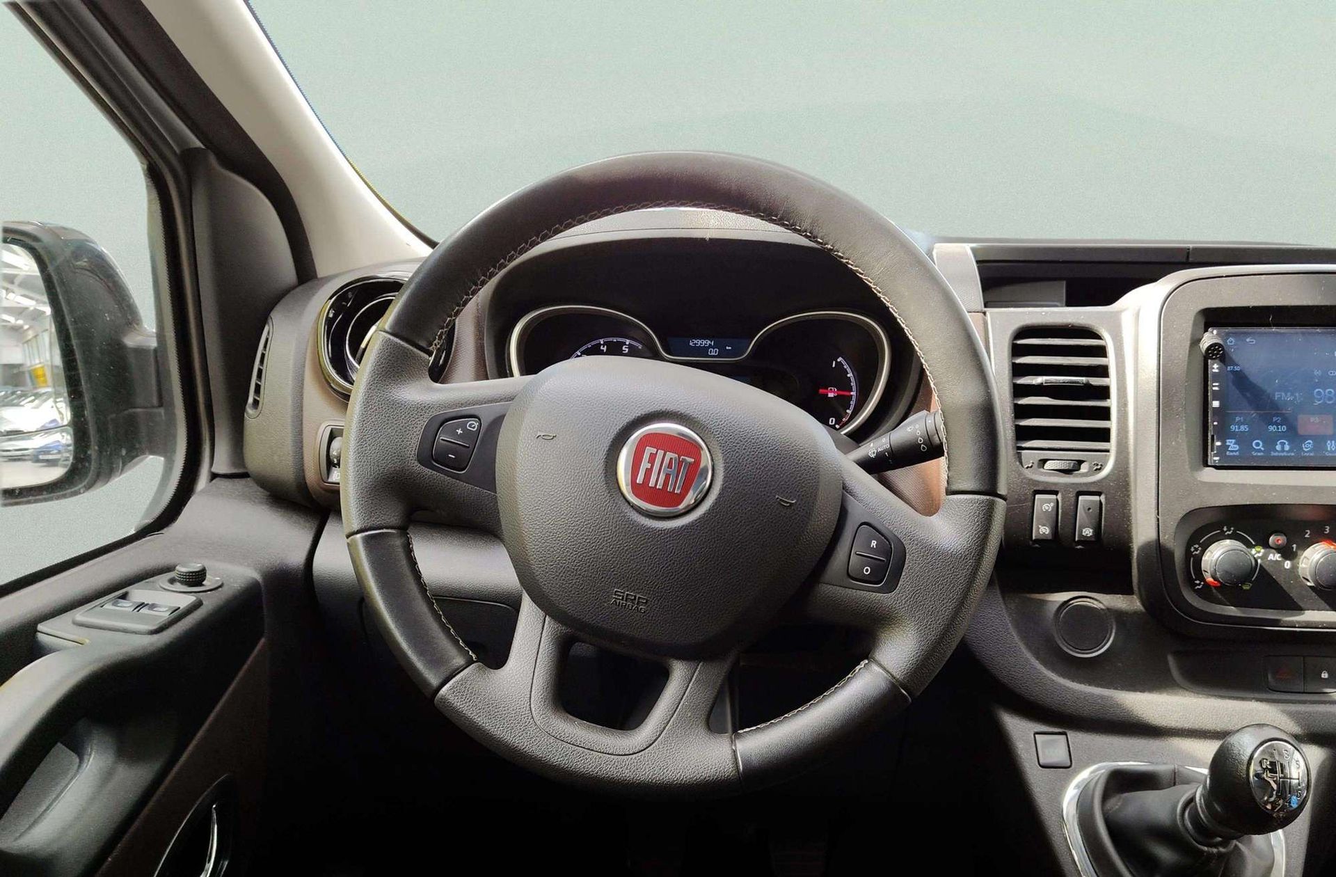 Fiat Talento 1.6 EcoJet SX Largo - foto 26