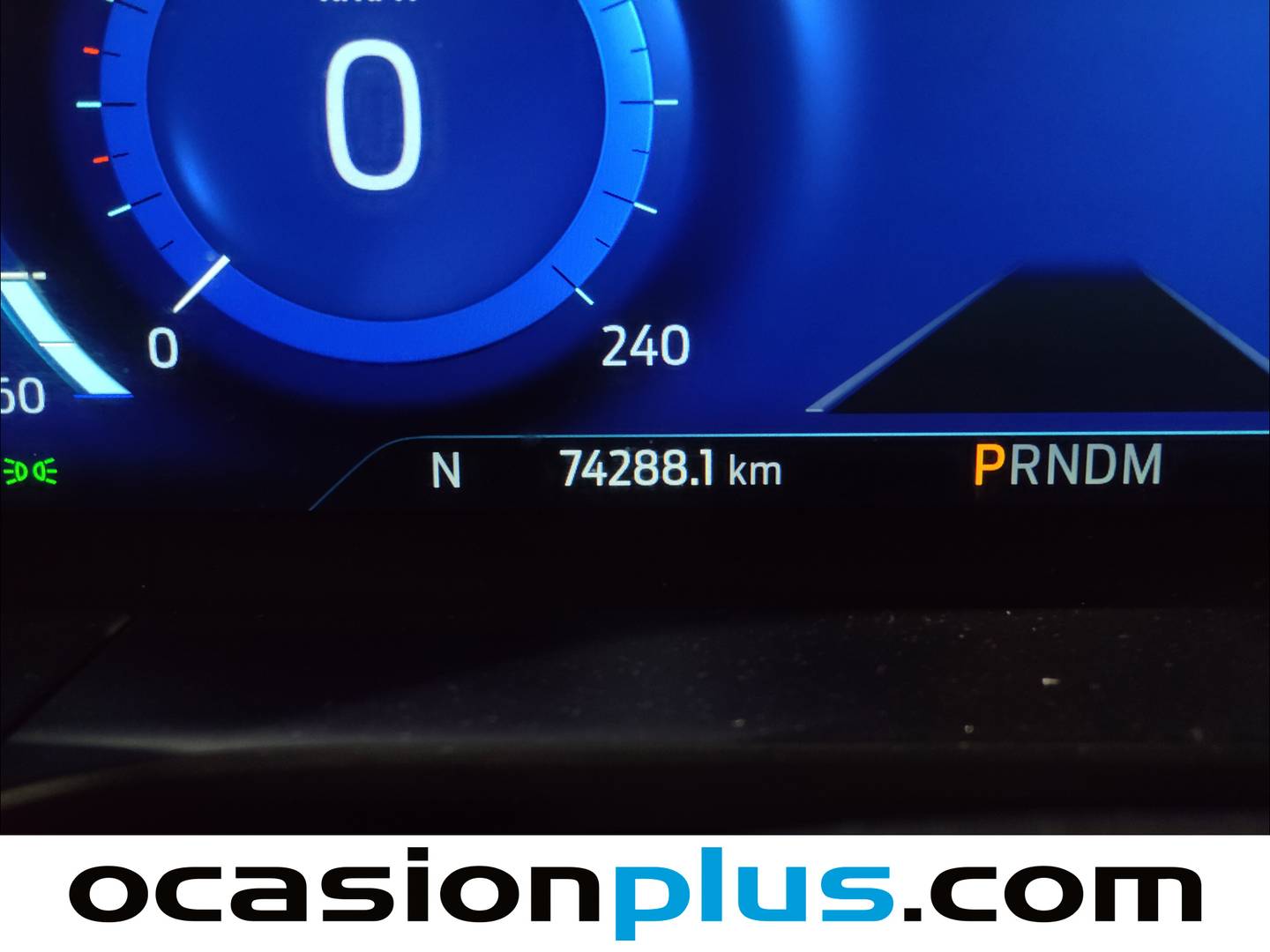 Ford Kuga Ford Kuga 1.5 EcoBlue ST-Line Auto (120 CV) de ocasión