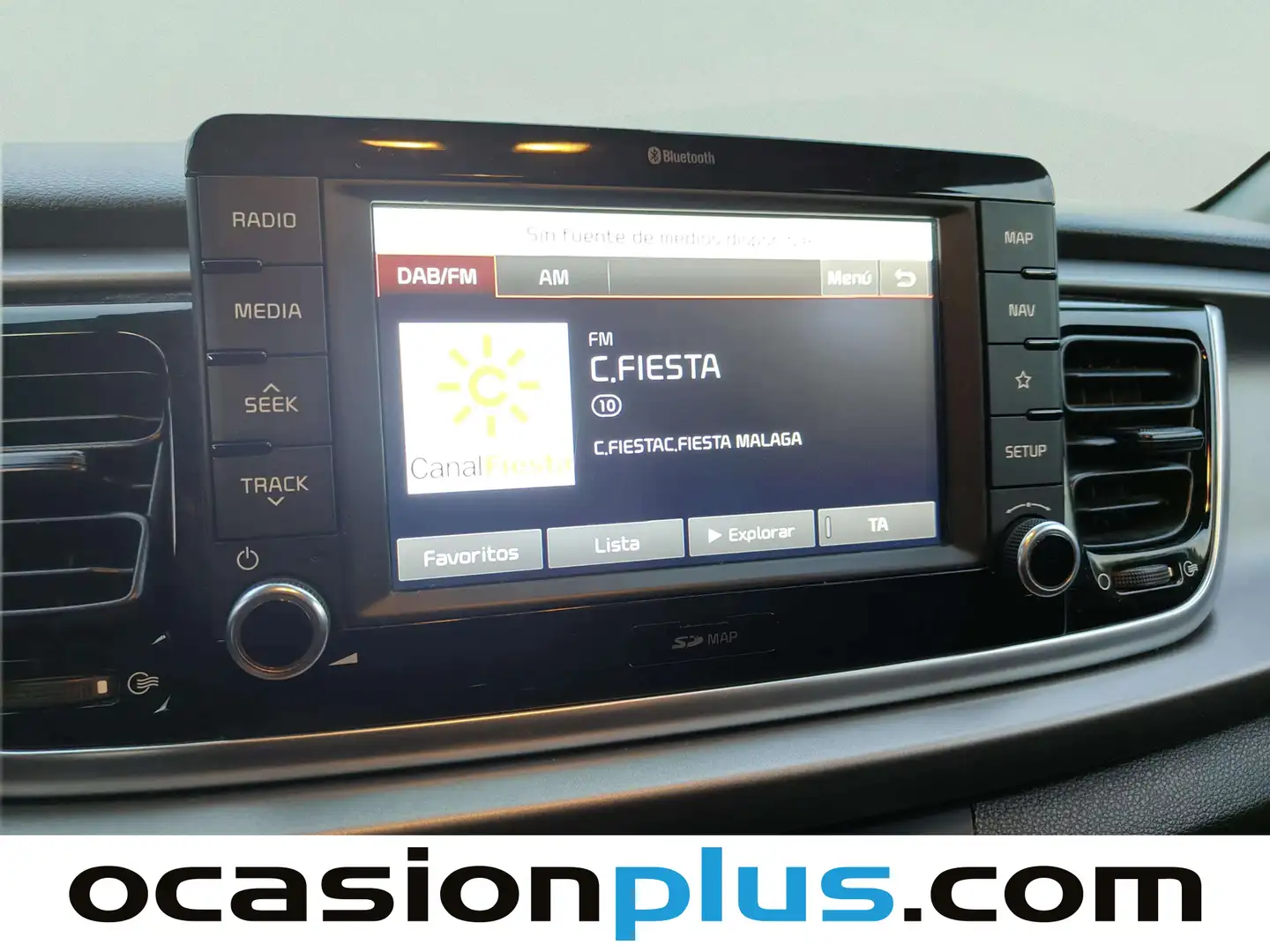 Foto KIA Rio Kia Rio 1.0 T-GDi Tech (100 CV)