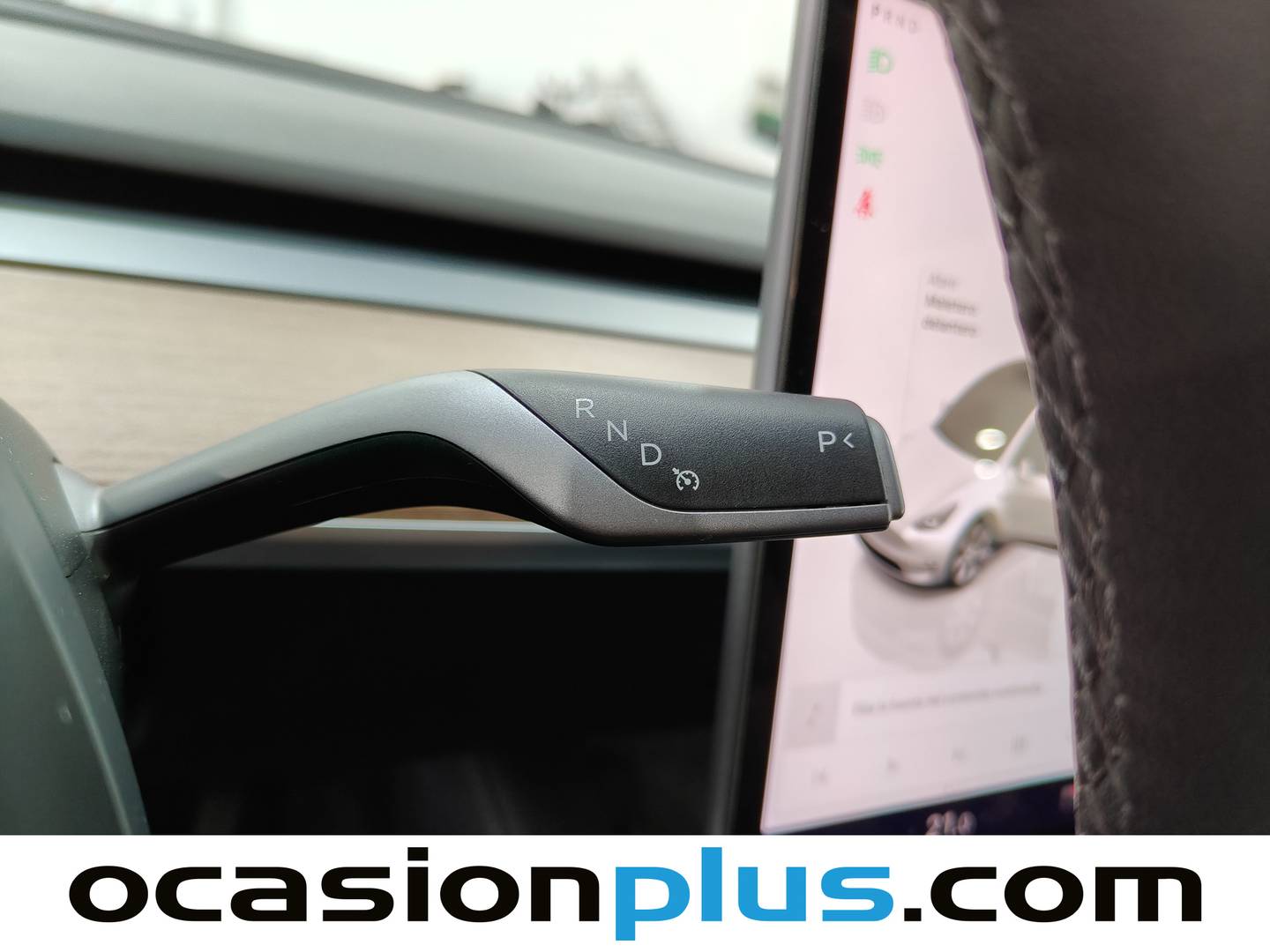Tesla Model Y Tesla Model Y Gran Autonomía 4WD (514 CV) de segunda mano