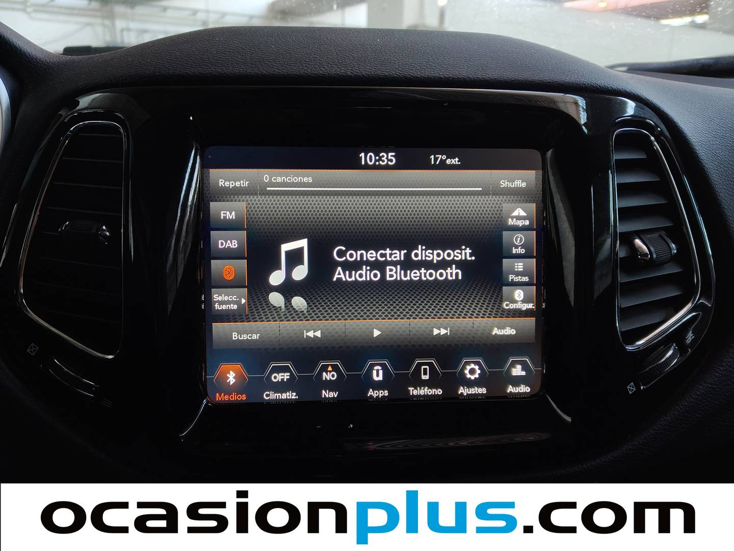 Jeep Compass Jeep Compass 1.3 Gse Limited 4x2 FWD (130 CV) manual