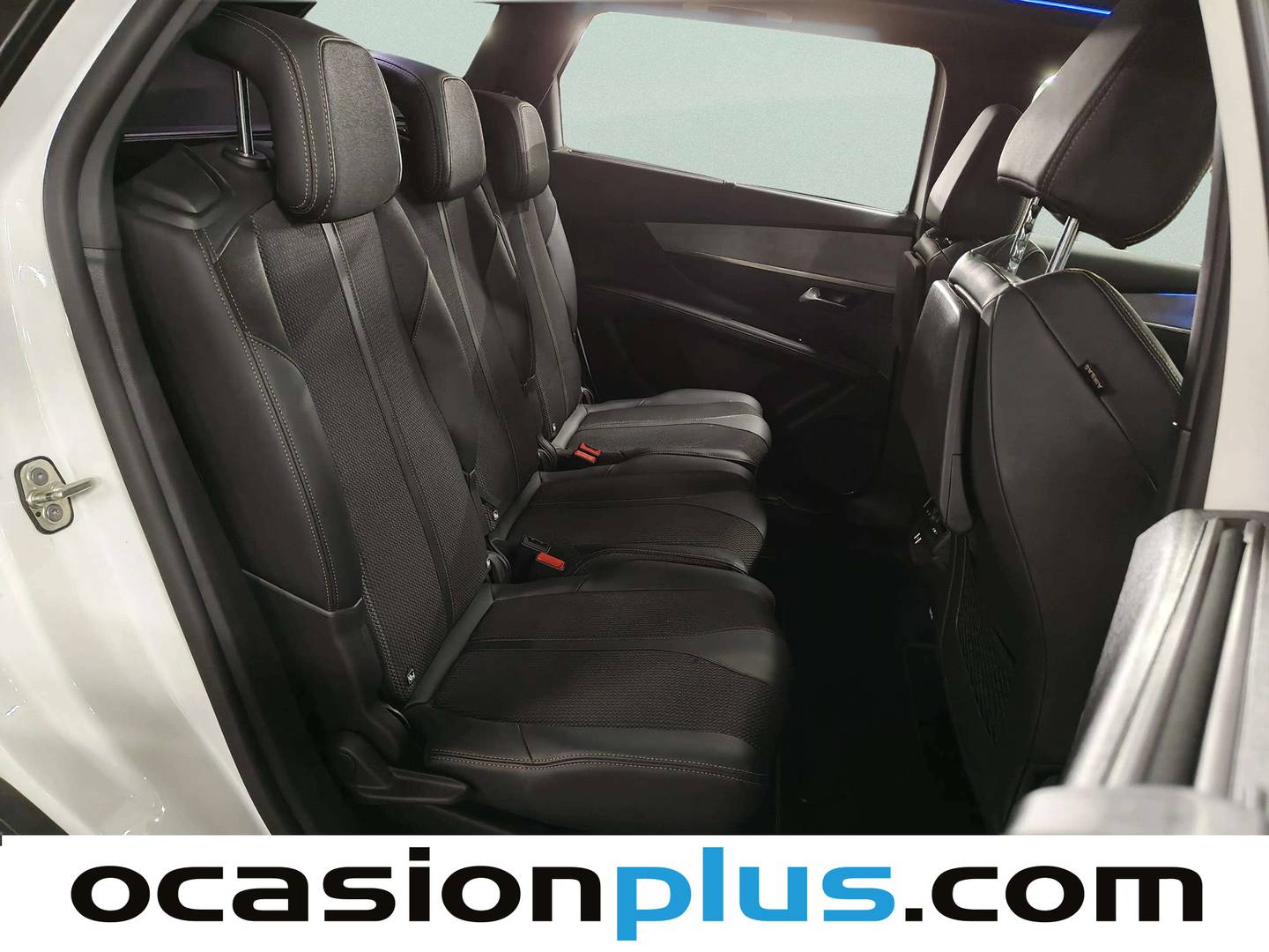 Peugeot 5008 Peugeot 5008 BlueHDI 180 S&S GT EAT8 (180 CV) 7 Plazas seminuevo
