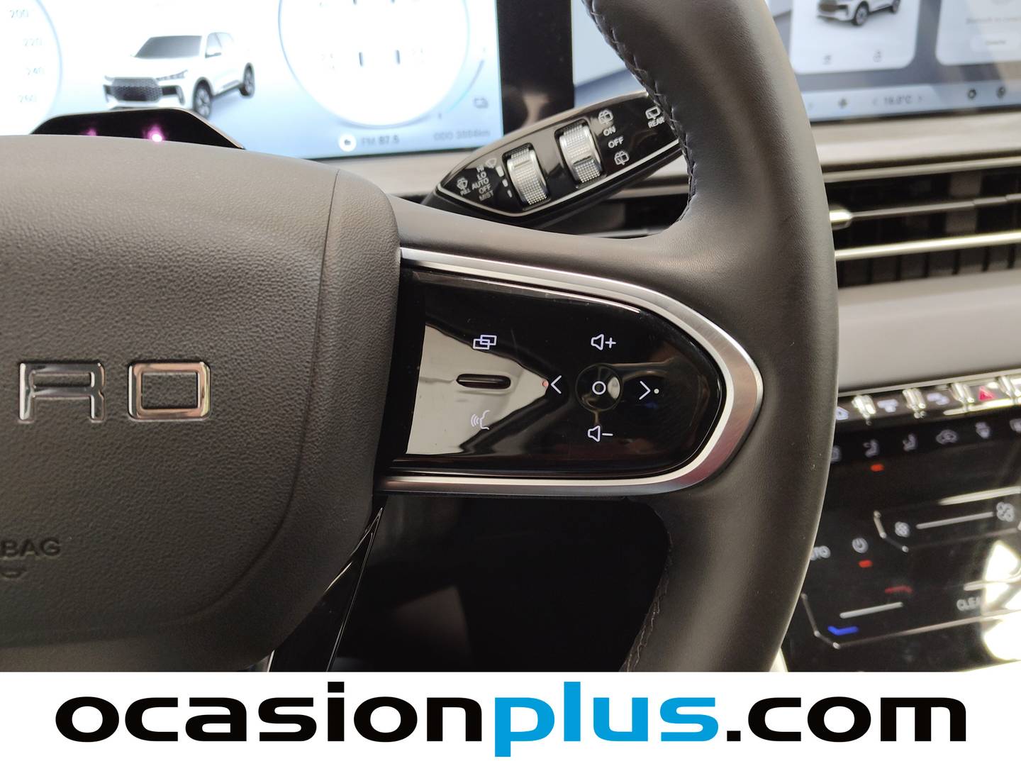 EBRO S400 EBRO S400 1.5 DHE HEV Excellence CVT (211 CV) de ocasión