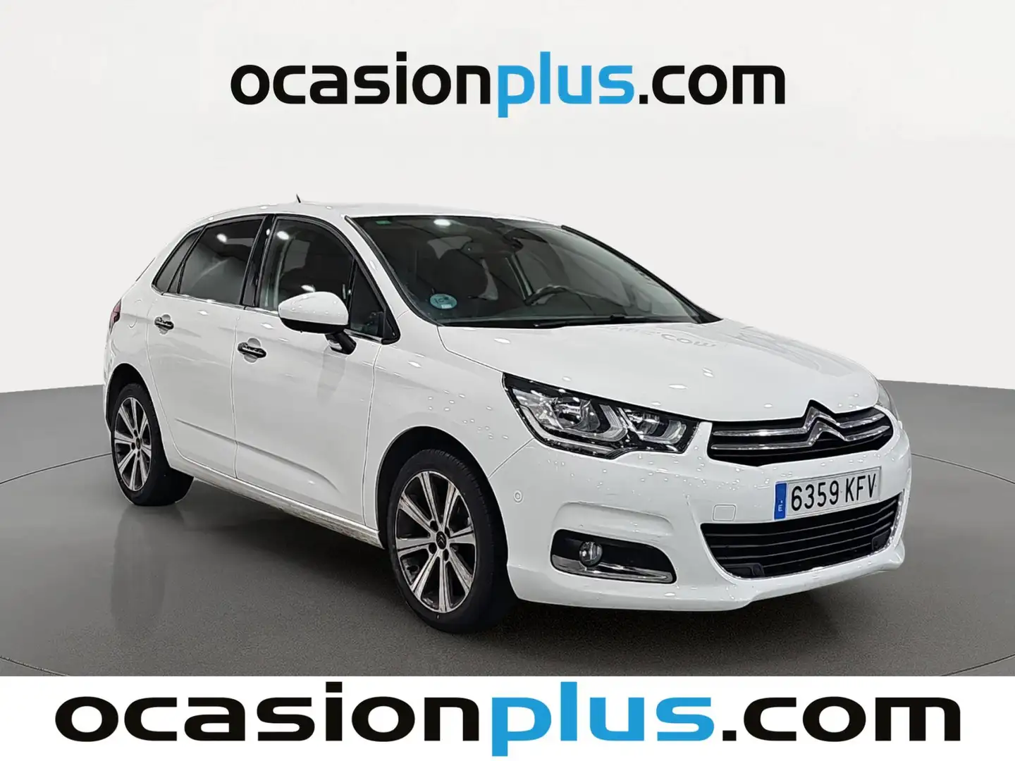Foto Citroën C4 Citroen C4 BlueHDi 100 Feel Edition (99 CV)