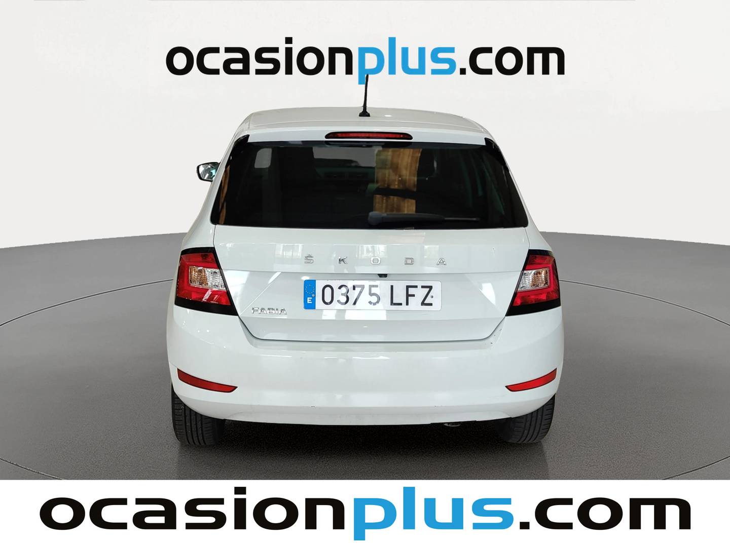 Skoda Fabia Skoda Fabia 1.0 MPI Ambition Plus (60 CV) barato